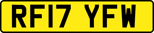 RF17YFW