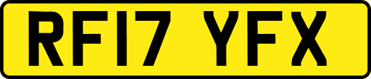 RF17YFX