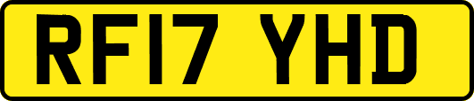 RF17YHD