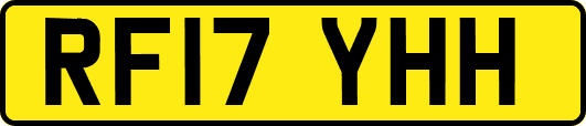 RF17YHH