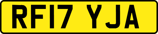 RF17YJA