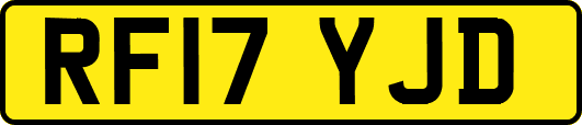 RF17YJD