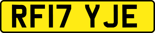 RF17YJE