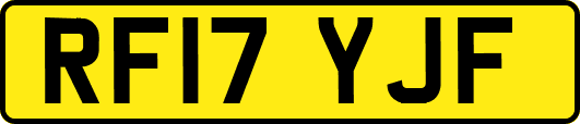 RF17YJF