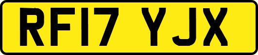 RF17YJX
