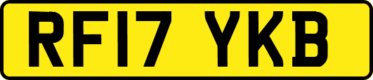 RF17YKB