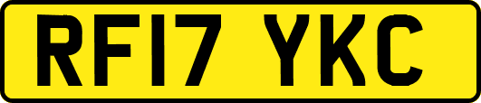RF17YKC