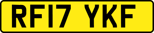 RF17YKF