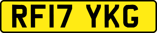 RF17YKG