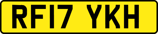 RF17YKH