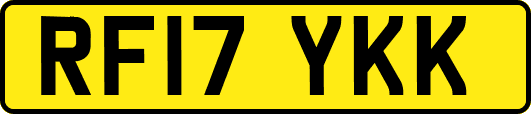 RF17YKK