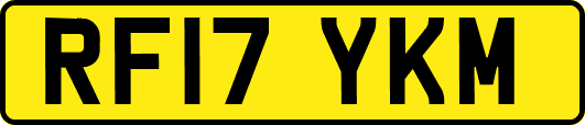 RF17YKM