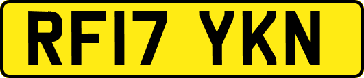 RF17YKN