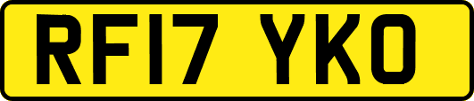 RF17YKO