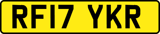 RF17YKR
