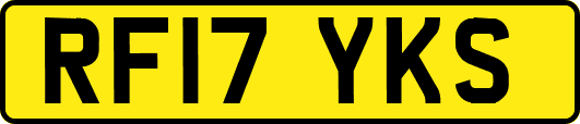 RF17YKS