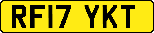 RF17YKT