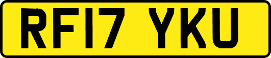 RF17YKU