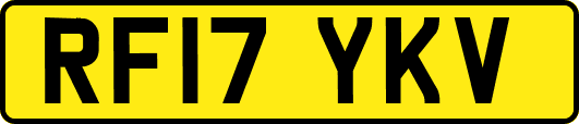 RF17YKV