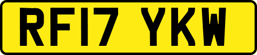 RF17YKW