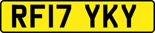 RF17YKY