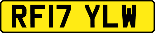 RF17YLW