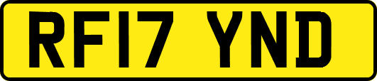 RF17YND