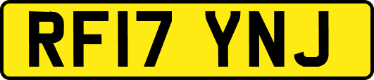 RF17YNJ