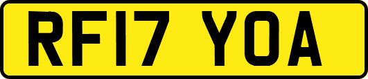 RF17YOA