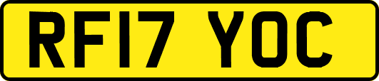 RF17YOC