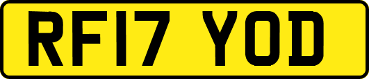 RF17YOD