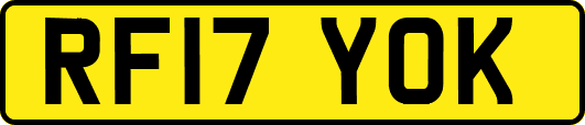RF17YOK
