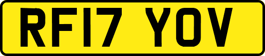 RF17YOV