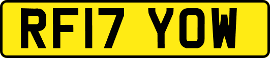 RF17YOW