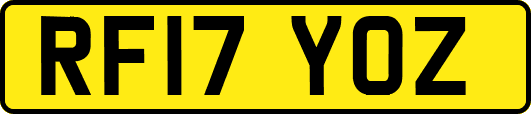 RF17YOZ
