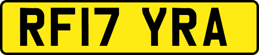 RF17YRA