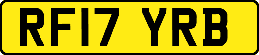 RF17YRB
