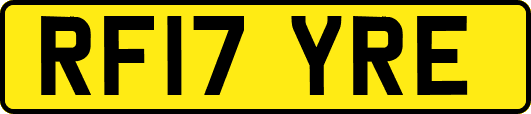 RF17YRE