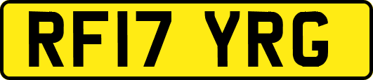 RF17YRG