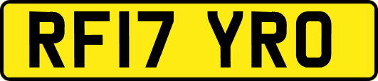 RF17YRO