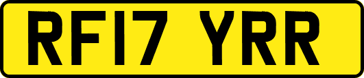 RF17YRR