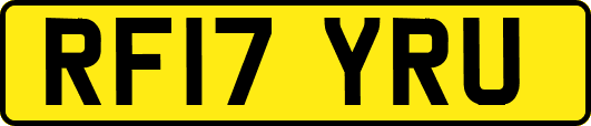 RF17YRU