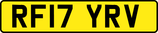 RF17YRV
