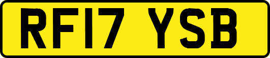 RF17YSB