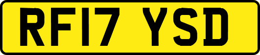 RF17YSD
