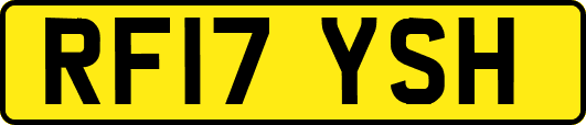 RF17YSH