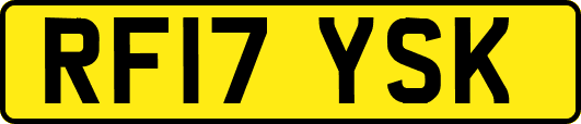 RF17YSK