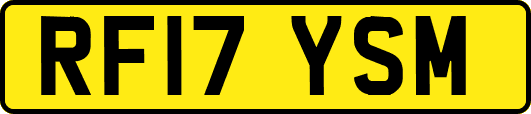 RF17YSM