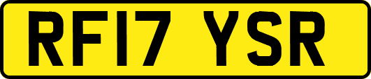 RF17YSR