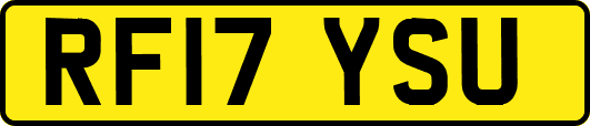 RF17YSU